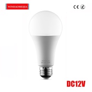 E27 LED Bulb Lights DC 12V smd 2835chip lampada luz E27 lamp 3W 6W 9W 12W 15W 18W spot bulb Led Ligh