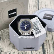 CASIO WOMEN G-SHOCK GM-S2110SH-2ADR / GM-S2110SH-2 / GM-S2110SH / GM-S2110 WOMEN ANALOG DIGITAL WATC
