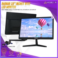 BRAND NEW RAGNAR LED Wide Monitor 19" inch | LED Display, Full HD, Flicker Free | Laptop PH