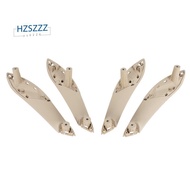 Four Doors Car Interior Door Pull Handle Cover Armrest Bracket for 3 4 Series F30/F31/F34 F32/F33/F3