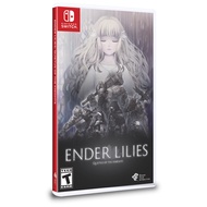 Ender Lillies: Quietus of the Knights (US/ESRB) - Limited Run Games | Nintendo Switch Games