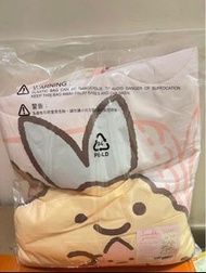 全新角落生物夏涼被/冷氣被$140 一張