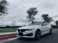 2013 BMW 320GT 汽油 白   ⭕️精品改裝版 ⭕️HOT認證 