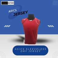 Sleveless Asics Dry Jersey