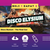 Disco Elysium - The Final Cut | PC Game Original
