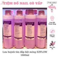 EZFLOW Purple Sulfur Apply Nail Powder 1000ml