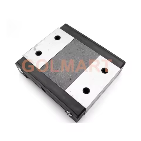 CNC miniature linear rail MGW12 MGW9 MGW15 MGW15C MGW9C MGW9H MGW12C MGW12H MGW15H flanged widen lin