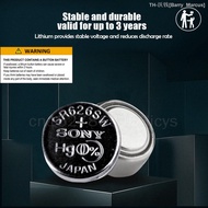 5PCS SONY 377 377A SR626SW AG4 SR626 LR66 LR626 AG 4 1.55V Silver Oxide Battery For Watch Clock Toys