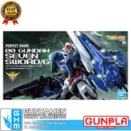 PG 1/60 Gundam 00 Seven Sword/G