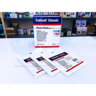 BSN Cuticell Classic / Wound Bandage - 10 cm x 10 cm / Exudate Wound Bandage Plaster / Wound Care