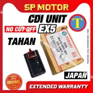 EX5 CDI UNIT STANDARD EX5 HP CDI UNI EX5 DREAM CDI UNIT WAVE 100 CDI UNIT TOBAKI