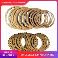 For VW Audi 0D5 8HP65 8HP65A 8HP75 AUTOMATIC TRANSMISSION REPAIR KIT Friction Steel Plate Kit Overha