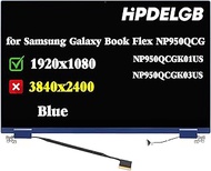 HPDELGB Replacement for Samsung Galaxy Book Flex NP950QCG NP950QCG-K01US NP950QCG-K03US NP950QCG-K01