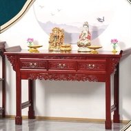 [Reverent Series] Offering table, Buddhist altar, household incense table, Buddhist altar, temple al