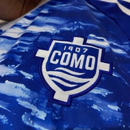COMO 1907 Home Football Shirt New Season 25/26