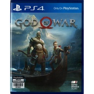 PS4 [USED]     God of War