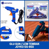 ready ALAT LEM TEMBAK GLUE GUN JOYKO GG-850