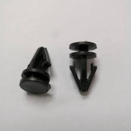 PERODUA ALZA/AXIA/BEZZA BUMPER CLIP/BUMPER SKIRTING FENDER CLIP/SPOILER CLIP