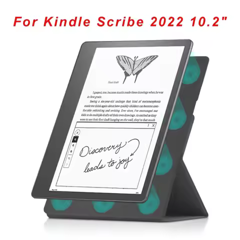 Case For Kindle Scribe 10.2 folding Stand Cover Protective shell For Kindle Scribe 2022 10.2" Ultra 