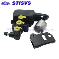 46400-EB70B 46400-EB70A Car Brake Load Sensing Valve Compensator For Nissan Navara D40 2.5TD 5/2005 