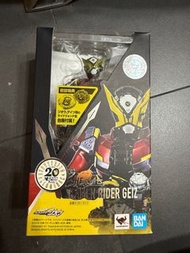 S.H.Figuarts Bandai Kamen Rider Geiz 時王