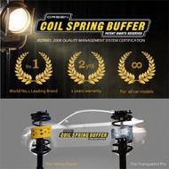 ORSEN Coil Spring Buffer For Mitsubishi LANCER, LANCER EVO, GRANDIS, ASX, ATTRAGE, MIRAGE