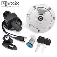 【Limited Quantity】 Ignition Switch & Seat Lock for Honda CB400/CB400SF 1992-1998 VT250 MC20 SPADA