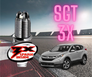 SGT 3X Spark Plug LKAR7CX-M7X Honda CRV TOA 2012-2016