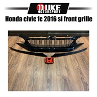 Honda Civic Fc 2016-2021 SI Front Grill