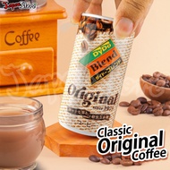 Dydo Blend Coffee Milk Original 185 ml [Milk Coffee]