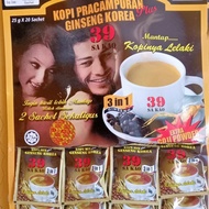 kopi 39 sakao ginseng Korea 