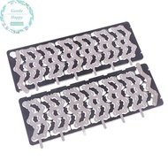 GentleHappy Electric Vehicle Battery Holder Nickel Strip For 1-2 EBike Battery Thickness 0.15mm 48V 