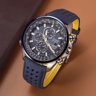 Citizen Blue Angels Mens Quatz Watches World Chronograph Mens Watch