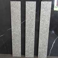 granit plint 10x60 arna terazo grey dof tekstur