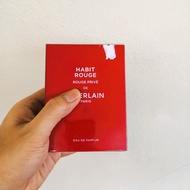 New In Box : Habit Rouge Rouge Prive EDP 100mL - Men