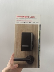 SwitchBot 智能鎖
