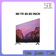 MI TV 4S 65 INCH | ORIGINAL 1 YEAR WARRANTY