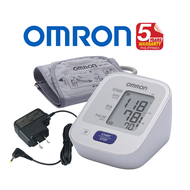 Omron HEM 7121 Blood Pressure Original Blood Pressure Monitor Digital bp Monitor Digital Automatic Electric Portable LCD Digital Upper Arm Blood Pressure Monitor