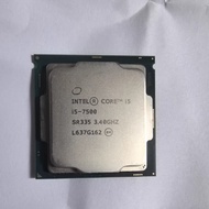 British-Special-Ercorui I5 Series 7500 7500T 7400 7400T CPU Loose Piece Processor