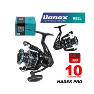 [LIMITED] Banax Hades Pro Spinning Fishing Reel Max Drag 10kg Saltwater