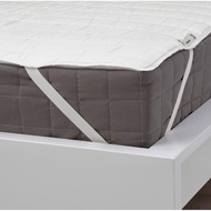 LUDDROS IKEA MATTRESS PROTECTOR 180x200cm KING SIZE PELINDUNG TILAM