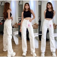 2023 Chuu 5kg Highwaist Jeans Import Bangkok