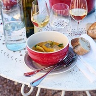 STAUB珐琅陶瓷碗6件套 12cm☆☆☆現貨☆☆☆