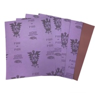 SANDPAPER WATER PROOF ABRASIVE SANDPAPER P600x100