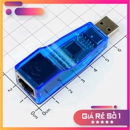 USB To LAN RJ45 Ethernet Network Adapter Truong Giang 86 Components