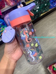 กระติกน้ำ ขวดเล็ก สเปรย์ Smiggle Junior Spray- ม้าน้ำ