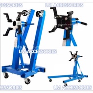 [Ready Stock within 24 hours delivery] Engine stand foldable 2000 lbs