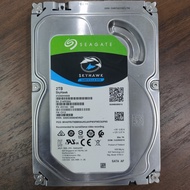 Hardisk HDD PC Seagate 2TB Internal Sata 3.5" Pc Hardisk Seagate 2Tb