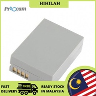 🔥READY STOCK🔥Proocam Canon NB-10L Compatible Battery for Canon G1X