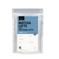 MATCHA LATTE 1kg pack of herbal matcha powder